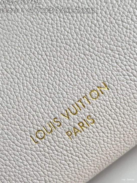 Cheap MM-47*30*14CM Low Cabas Key VUITTON LOUIS 1218